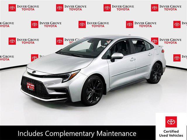 2024 Toyota Corolla