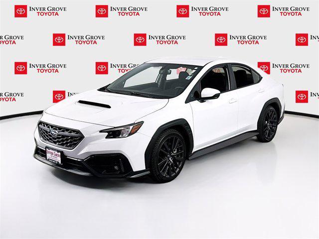 2023 Subaru WRX