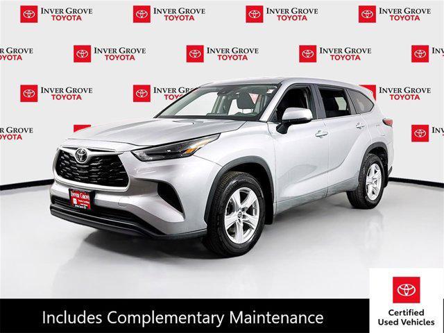 2023 Toyota Highlander