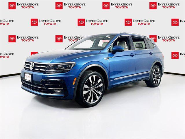 2020 Volkswagen Tiguan