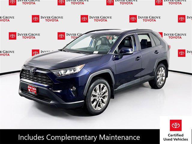 2021 Toyota RAV4