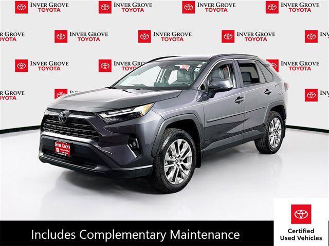 2024 Toyota RAV4