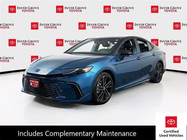 2025 Toyota Camry