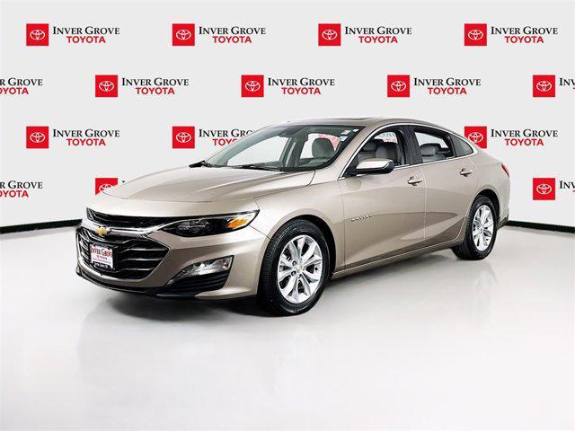 2024 Chevrolet Malibu