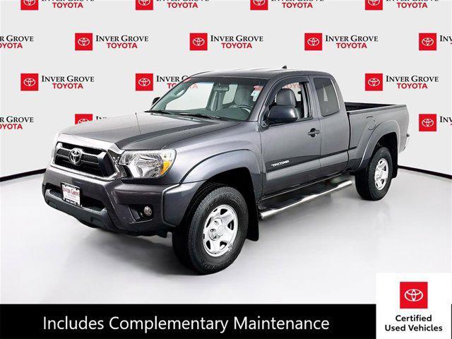 2015 Toyota Tacoma