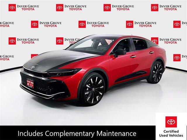 2024 Toyota Crown