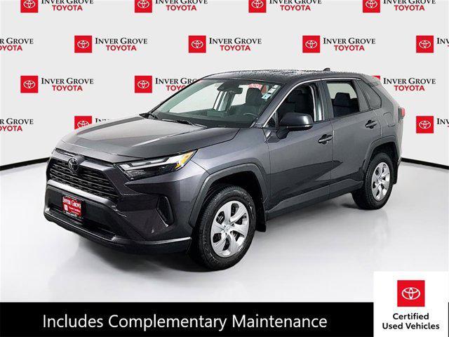 2023 Toyota RAV4