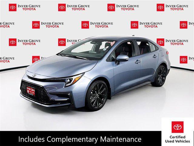 2023 Toyota Corolla