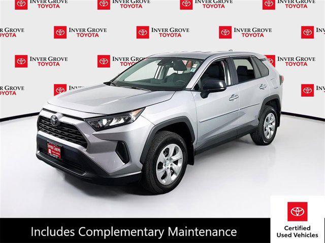 2022 Toyota RAV4