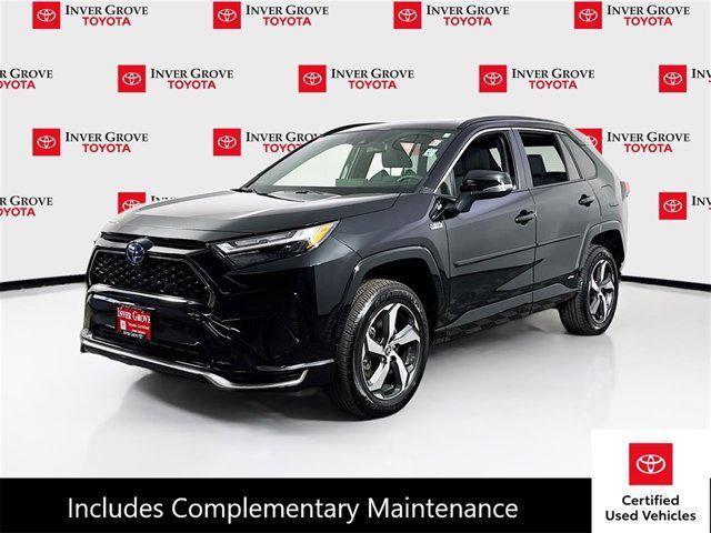 2024 Toyota Rav4 Prime