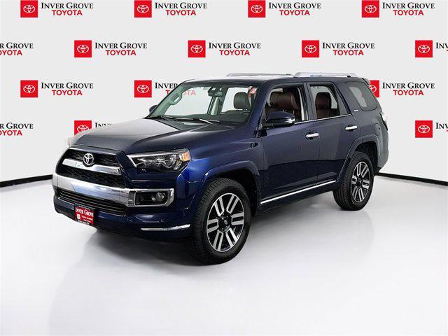 2016 Toyota 4runner