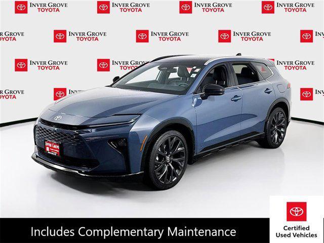 2025 Toyota Crown Signia