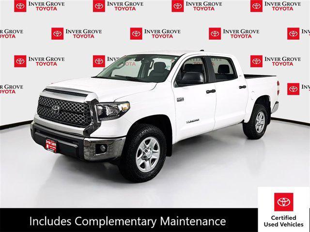 2021 Toyota Tundra