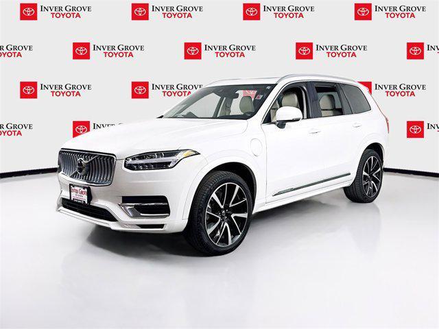 2022 Volvo Xc90 Recharge Plug-in Hybrid
