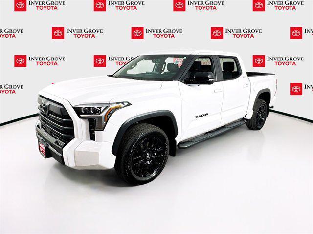 2025 Toyota Tundra