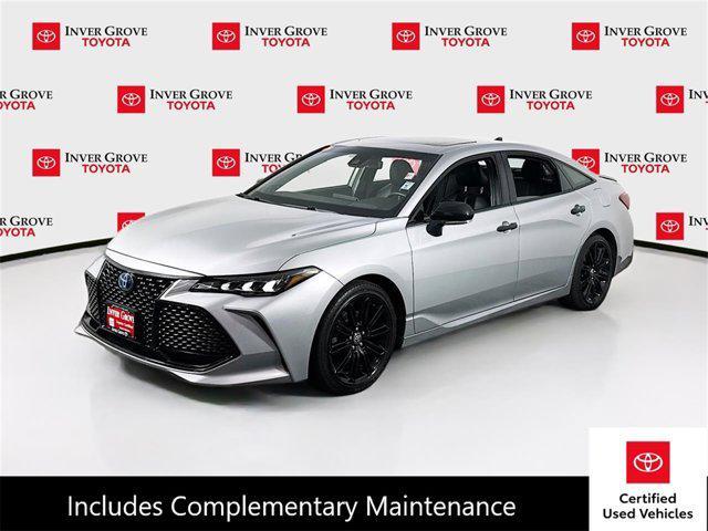 2022 Toyota Avalon Hybrid