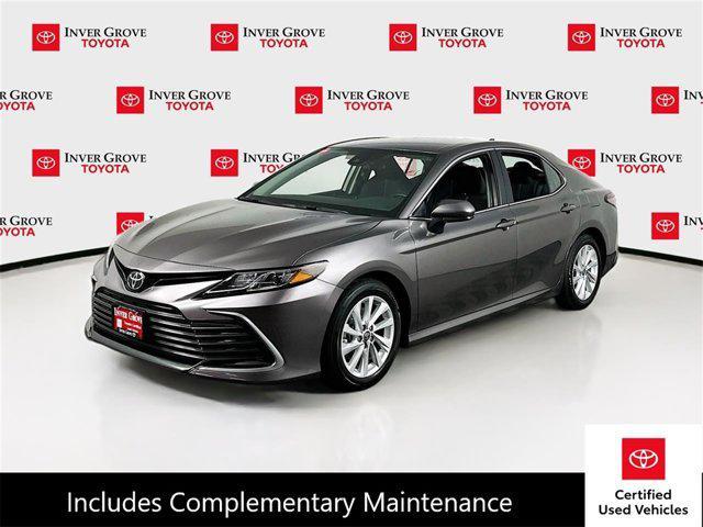 2024 Toyota Camry