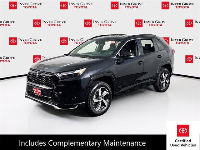 2025 Toyota Rav4 Hybrid