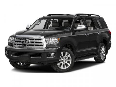 Photo of 2017 Blizzard Pearl Toyota Sequoia