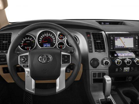 Photo of 2017 Blizzard Pearl Toyota Sequoia