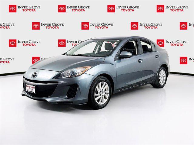 2012 Mazda Mazda3