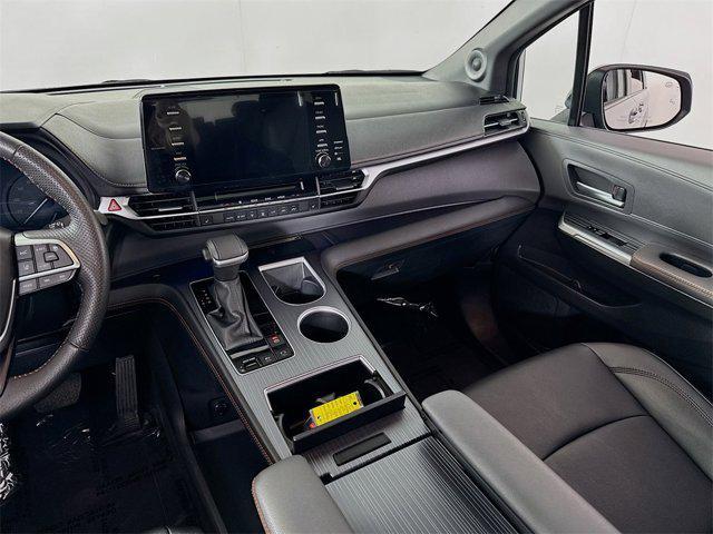 Photo of 2024 Cement Toyota Sienna