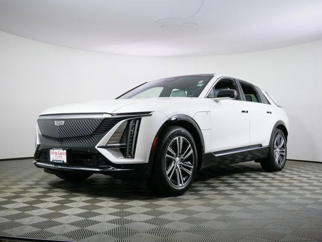 2024 Cadillac Lyriq