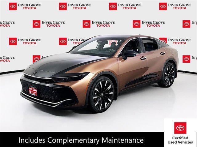 2023 Toyota Crown