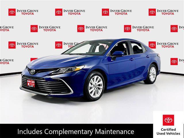 2024 Toyota Camry