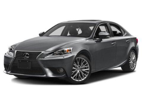 2015 Lexus Is 250