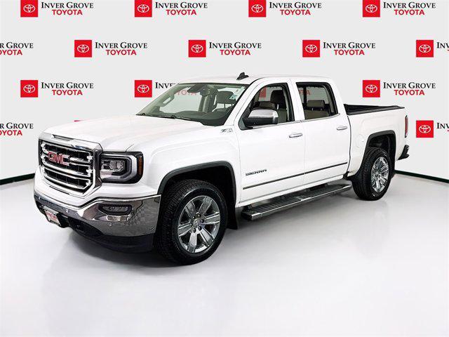 2017 GMC Sierra 1500