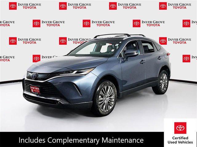 2024 Toyota Venza