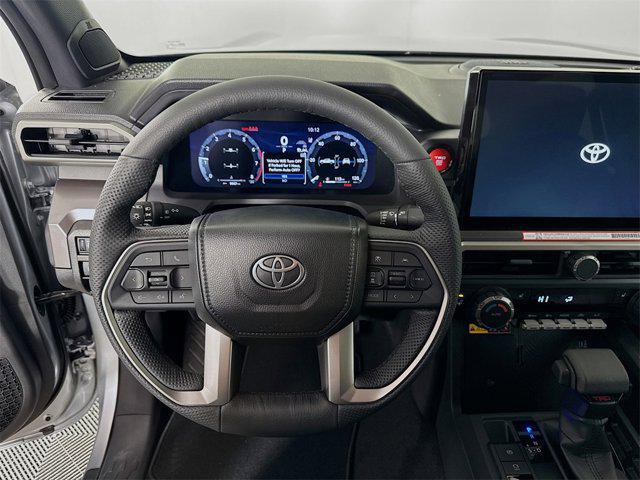 Photo of 2025 Celestial Silver Metallic Toyota Tacoma