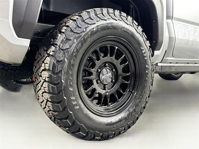 Photo of 2025 Celestial Silver Metallic Toyota Tacoma