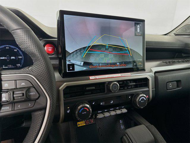 Photo of 2025 Celestial Silver Metallic Toyota Tacoma