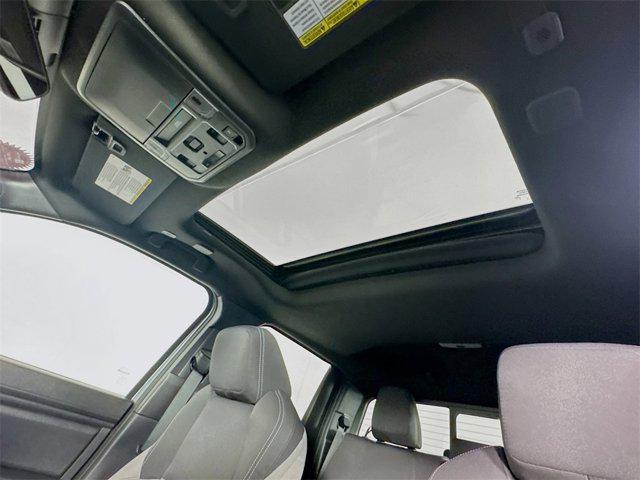 Photo of 2025 Celestial Silver Metallic Toyota Tacoma