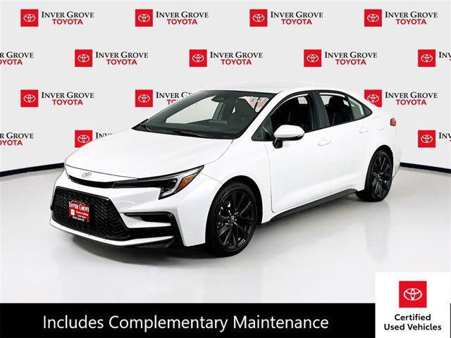 2024 Toyota Corolla