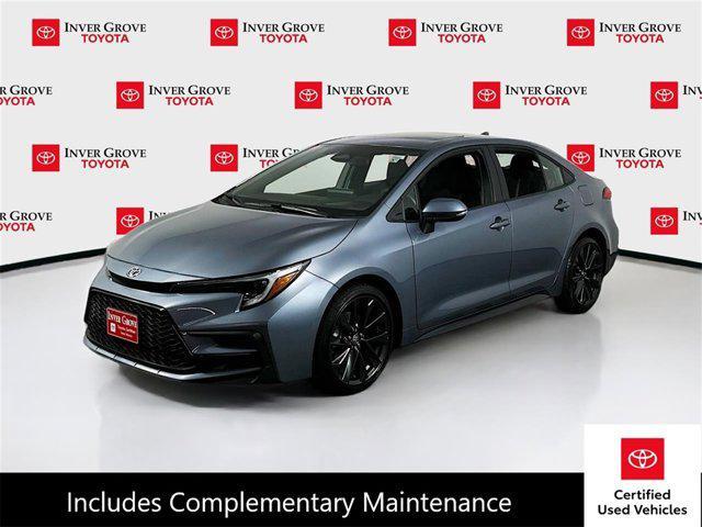 2024 Toyota Corolla