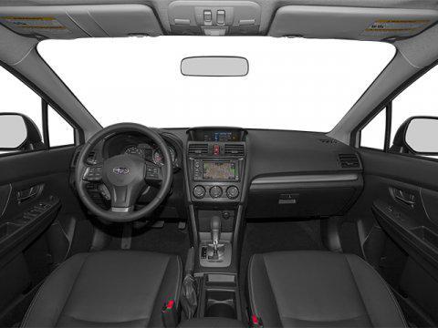 Photo of 2014 Quartz Blue Pearl Subaru XV Crosstrek