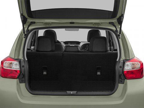 Photo of 2014 Quartz Blue Pearl Subaru XV Crosstrek