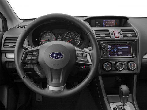 Photo of 2014 Quartz Blue Pearl Subaru XV Crosstrek