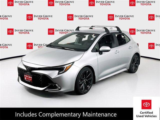 2023 Toyota Corolla