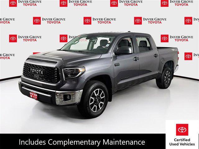 2020 Toyota Tundra