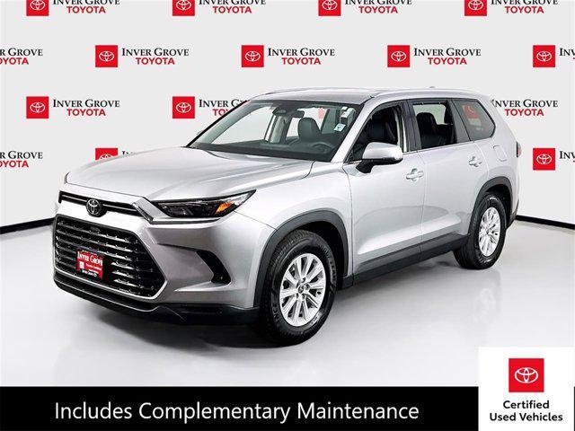 2024 Toyota Grand Highlander