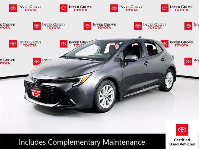 2023 Toyota Corolla