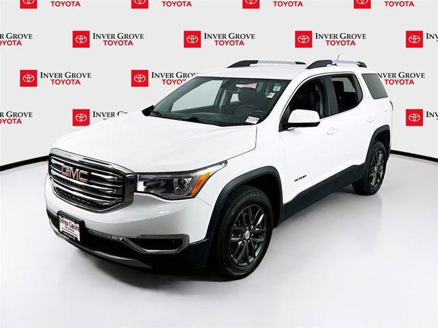 2017 GMC Acadia