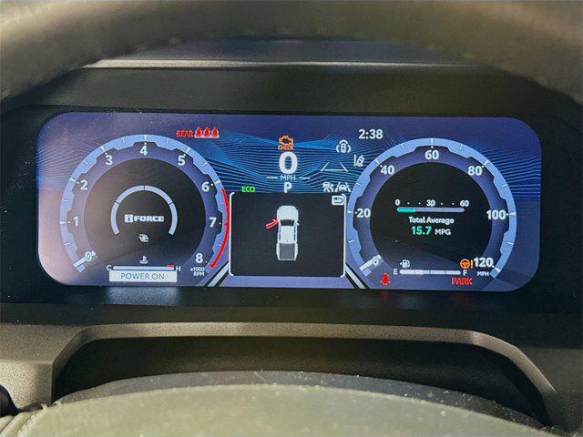 Photo of 2025 Terra Toyota Tacoma