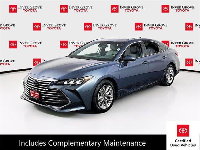 2021 Toyota Avalon