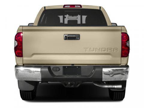 Photo of 2016 Black Toyota Tundra