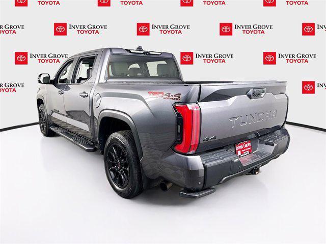 Photo of 2024 Magnetic Gray Metallic Toyota Tundra Hybrid